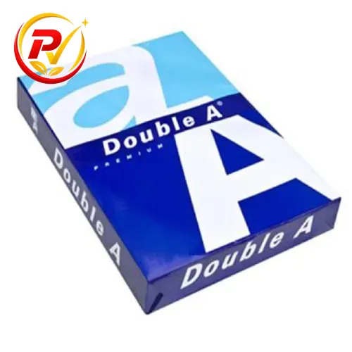 Giấy in A4 Double A 70gsm / 80gsm  (500 tờ)