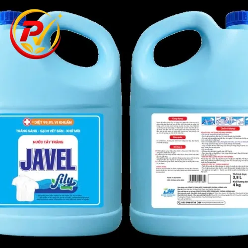Tẩy Javel can 4kg