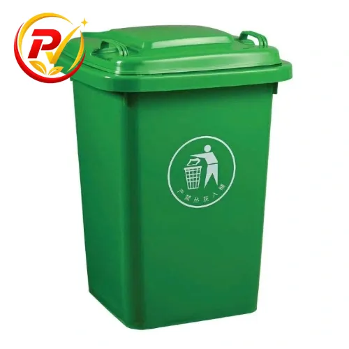 Thùng Rác Công Nghiệp 60L