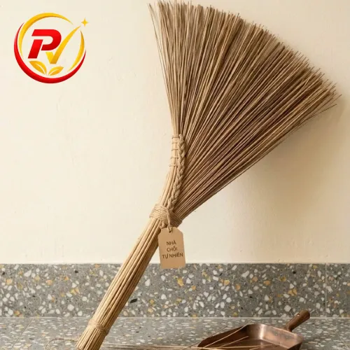 Chổi gân dừa tự nhiên