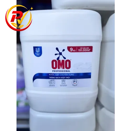 Nước giặt OMO chuyên dụng 9kg