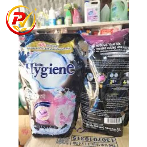 Nước giặt đậm đặc Hygiene 3L