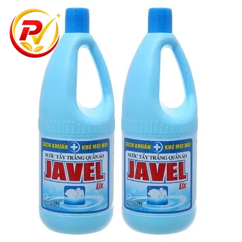 Nước tẩy quần áo Javel 1L