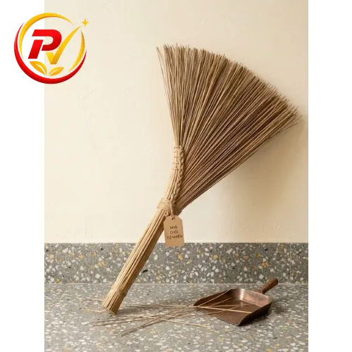 Chổi gân dừa tự nhiên